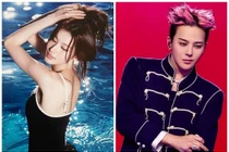 Nhan sắc bạn gái tin đồn của “ông hoàng Kpop” G-Dragon