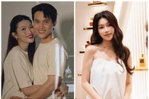 Á hậu Quỳnh Châu hôn nhân viên mãn, ngày càng đẹp mặn mà