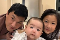 Con trai đáng yêu vô đối của ca sĩ Lam Trường