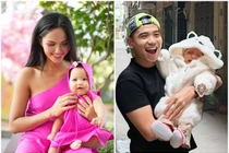 Ái nữ nhà Hoa hậu H'Hen Niê khiến dân mạng mê mẩn vì biểu cảm đáng yêu