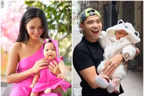 Ái nữ nhà Hoa hậu H'Hen Niê khiến dân mạng mê mẩn vì biểu cảm đáng yêu