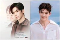 Đời thực của ‘tổng tài’ trong phim Gió ngang khoảng trời xanh 