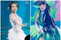 Hành trình của Phương Mỹ Chi trước chung kết trao giải "Em xinh say hi"