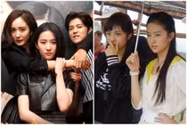 Mối quan hệ gây chú ý giữa Lưu Diệc Phi - Dương Mịch