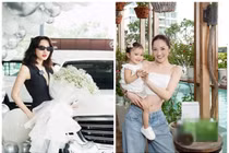 Bảo Anh sống sang chảnh, có con gái đáng yêu hết nấc