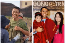 Phương Nam đóng nông dân Tạ trong "Mưa đỏ", đời thực ra sao?