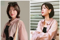 Tạo hình trên màn ảnh của con gái út nghệ sĩ Chiều Xuân