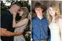 Tình duyên của nữ nghệ sĩ giàu nhất thế giới Taylor Swift 