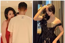 Vũ Thúy Quỳnh thăng hạng nhan sắc từ khi yêu thiếu gia Đức Phạm