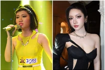 "Em xinh" Orange có giao diện cuốn hút sau nhiều năm vào showbiz Việt