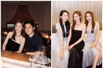 Đông Nhi đọ sắc Thanh Thủy - Lan Ngọc tại sự kiện