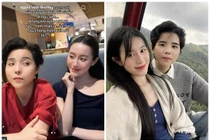 Hôn nhân của Vũ Cát Tường và Bí Đỏ