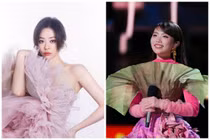 Phương Mỹ Chi được lòng giám khảo Trương Lương Dĩnh