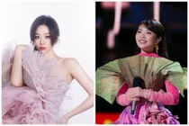Phương Mỹ Chi được lòng giám khảo Trương Lương Dĩnh