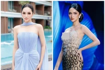 Hương Giang liệu có tiến sâu ở Miss Universe 2025?
