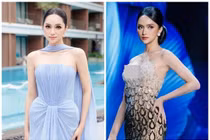 Hương Giang liệu có tiến sâu ở Miss Universe 2025?