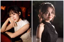 Hoàng Hà nhan sắc gây thương nhớ, diễn xuất ấn tượng