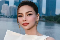 Hồ Ngọc Hà tiếp tục ủng hộ trăm triệu cho bà con miền Trung