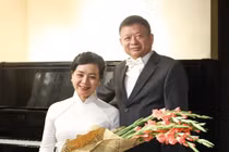 Nghệ sĩ Chiều Xuân đóng phim Tết, hôn nhân sự nghiệp viên mãn