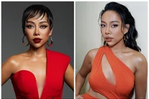 Mỹ nhân da nâu Thảo Trang ngày càng quyến rũ