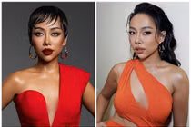 Mỹ nhân da nâu Thảo Trang ngày càng quyến rũ