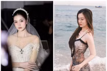 Sắc vóc quyến rũ của vợ Hồ Quang Hiếu trước đám cưới