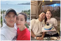 “Bé An” Hùng Thuận du lịch cùng bạn gái xinh đẹp