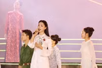 Hòa Minzy chia sẻ về ca khúc “Nỗi đau giữa hòa bình”