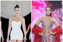 Lý do Minh Nhàn là thí sinh mạnh ở Hoa hậu Hoàn vũ Việt Nam