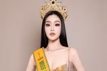 Yến Nhi được dự đoán lọt top 20 Miss Grand International 2025