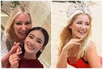 Chân dung mỹ nhân Anh bỏ thi Miss World 2025 