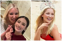 Chân dung mỹ nhân Anh bỏ thi Miss World 2025 