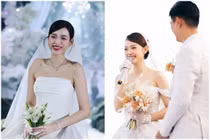 Lễ cưới hỏi siêu sang của Đỗ Thị Hà và loạt sao Việt