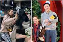 Diễm Hương hé lộ lý do trở lại công việc chỉ sau hơn một tháng sinh con