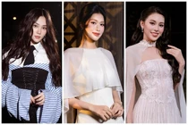 Nhan sắc có đủ giúp Tiểu Vy - Thiên Ân - Mai Phương tỏa sáng màn ảnh?
