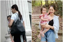 Lan Phương chia sẻ lý do địu con đến phiên tòa xử ly hôn