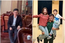 Hòa Minzy khoe khoảnh khắc Văn Cương cùng gia đình sang nhà hỏi cưới 