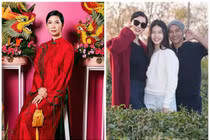 Siêu mẫu Xuân Lan sự nghiệp rực rỡ, hôn nhân ngọt ngào