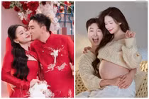 Hôn nhân hạnh phúc của “Thái tử Thiên Thai” Trọng Lân