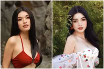 Mỹ nhân Khánh Hòa gây chú ý ở Hoa hậu Hoàn vũ Việt Nam 2025