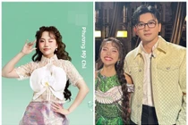 Phương Mỹ Chi "flex" tiếng Trung khi gặp gỡ Tô Hữu Bằng