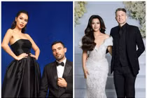 Những mỹ nhân Việt có hôn nhân viên mãn bên chồng Tây