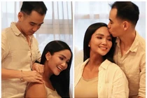 H'hen Niê khoe nhiều hành động ngọt ngào của chồng