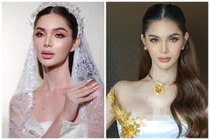 Mỹ nhân Philippines mang 3 dòng máu xinh như búp bê
