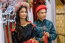 H’hen Niê kể về lần đầu giới thiệu chồng với gia đình