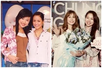 Mối quan hệ thân thiết giữa Vân Hugo - Hoàng Thùy Linh