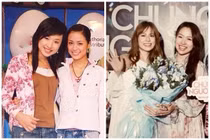 Mối quan hệ thân thiết giữa Vân Hugo - Hoàng Thùy Linh