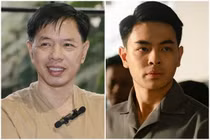 Con trai Thái Hòa - Cát Phượng gây chú ý khi đóng phim Tử chiến trên không