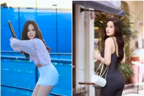 [GALLERY] Mai Phương Thúy khiến fan mê mẩn với vẻ quyến rũ