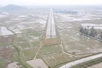 Đường 150 tỷ ở Hà Tĩnh 'cụt' hai đầu vì không đấu nối quốc lộ